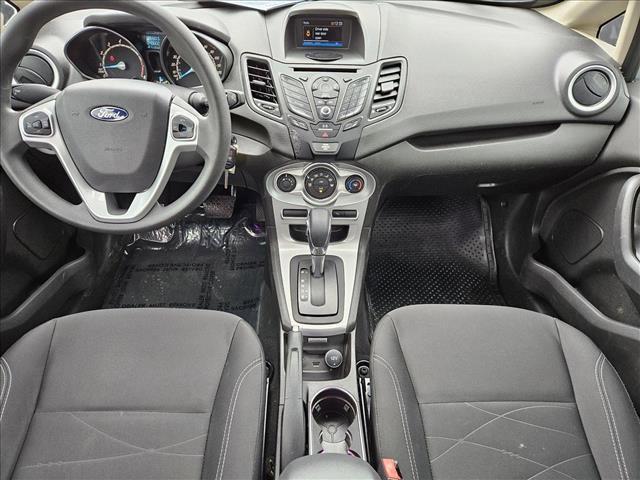 used 2018 Ford Fiesta car, priced at $11,791