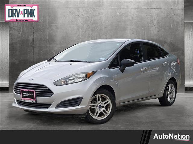 used 2018 Ford Fiesta car, priced at $13,995