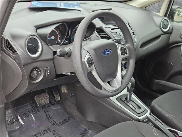 used 2018 Ford Fiesta car, priced at $11,791