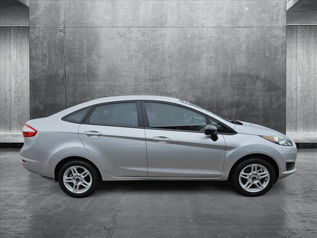 used 2018 Ford Fiesta car, priced at $11,791