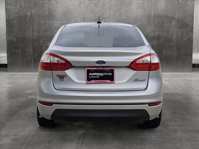 used 2018 Ford Fiesta car, priced at $13,995