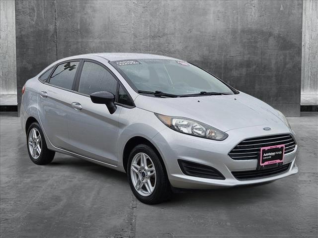 used 2018 Ford Fiesta car, priced at $11,791