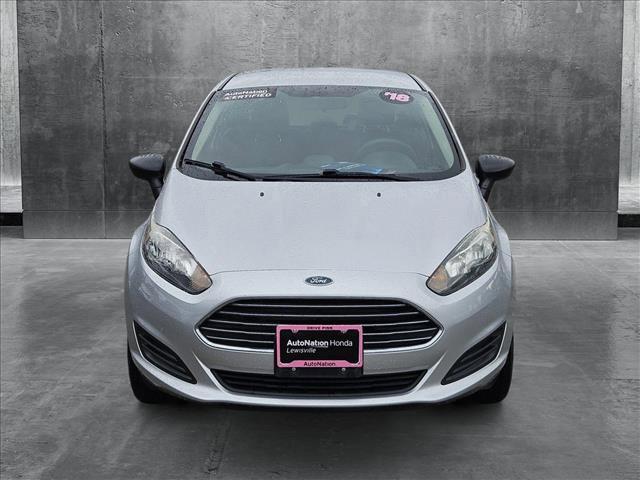 used 2018 Ford Fiesta car, priced at $11,791