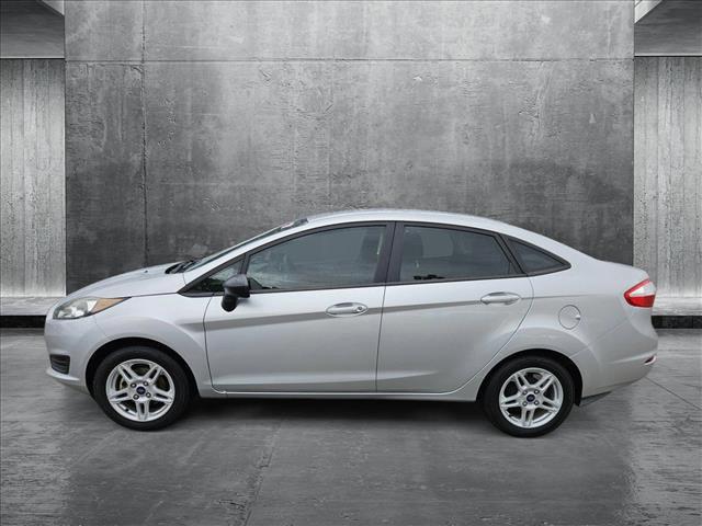 used 2018 Ford Fiesta car, priced at $11,791