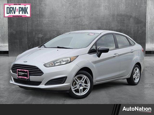 used 2018 Ford Fiesta car, priced at $12,595