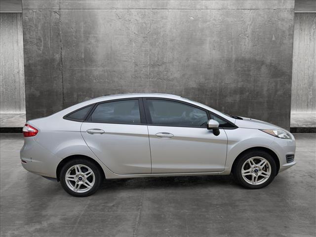 used 2018 Ford Fiesta car, priced at $13,995