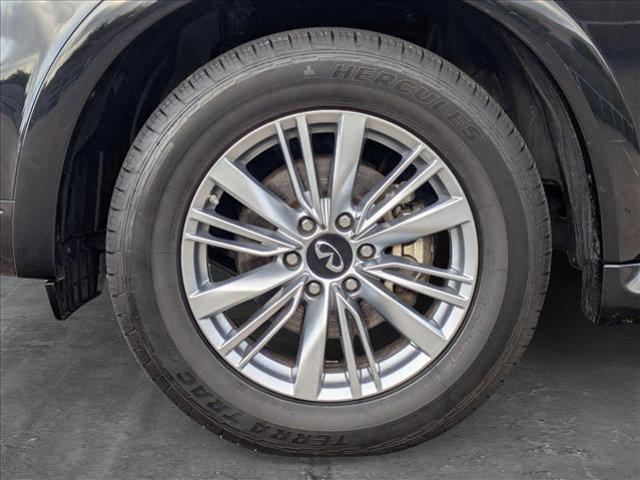 used 2023 INFINITI QX80 car, priced at $37,995
