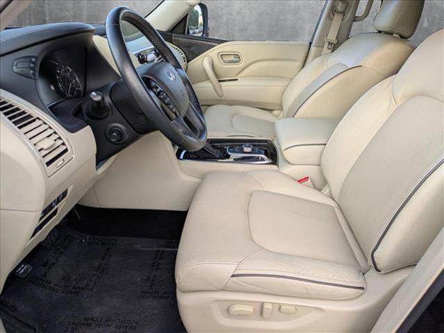 used 2023 INFINITI QX80 car, priced at $37,995