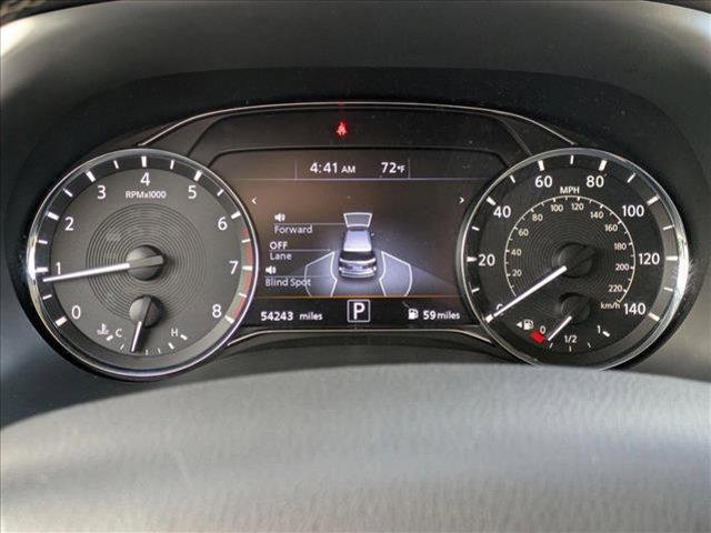 used 2023 INFINITI QX80 car, priced at $37,995