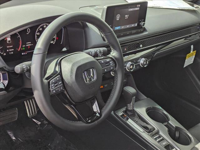 new 2025 Honda Civic car, priced at $28,038