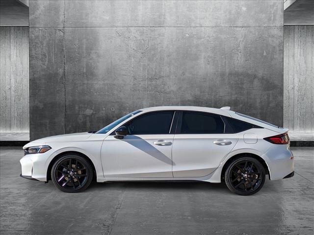 new 2025 Honda Civic car, priced at $28,038