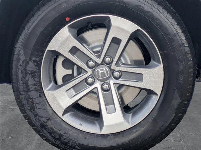 new 2025 Honda Pilot car, priced at $44,750