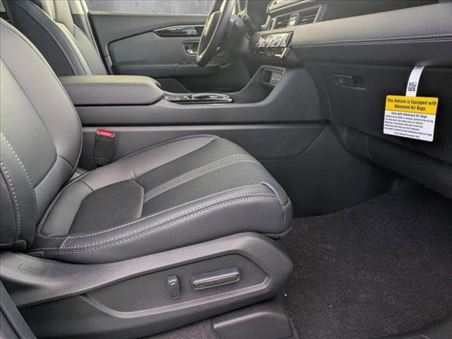 new 2025 Honda Pilot car, priced at $44,750