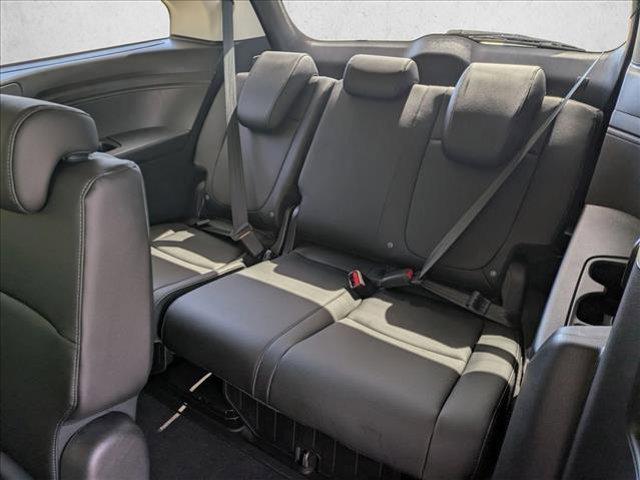 new 2026 Honda Odyssey car, priced at $41,737