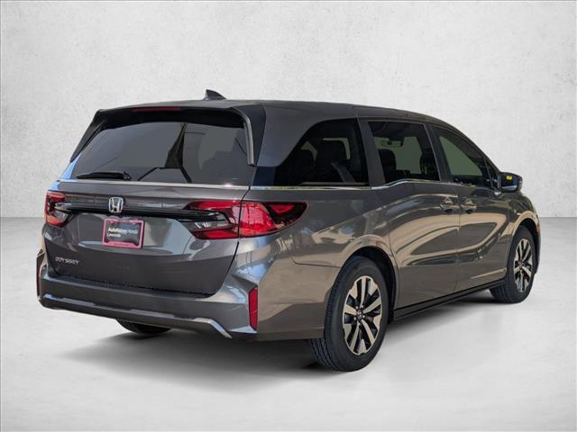 new 2026 Honda Odyssey car, priced at $41,737