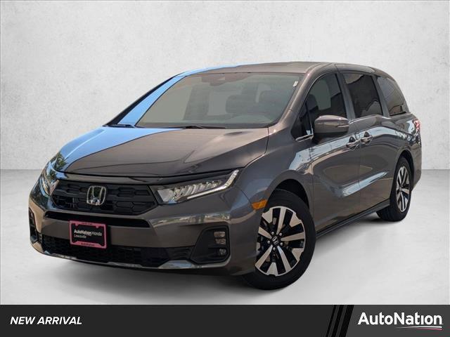 new 2026 Honda Odyssey car, priced at $41,737