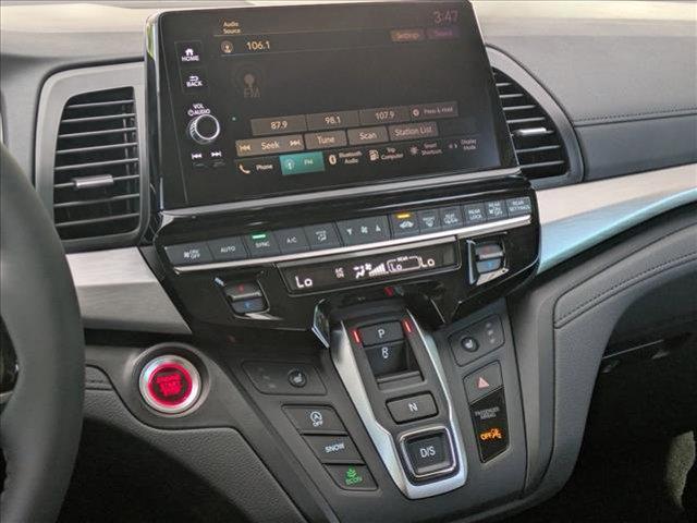 new 2026 Honda Odyssey car, priced at $41,737
