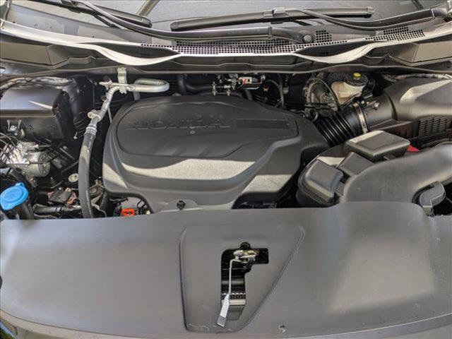 new 2026 Honda Odyssey car, priced at $41,737