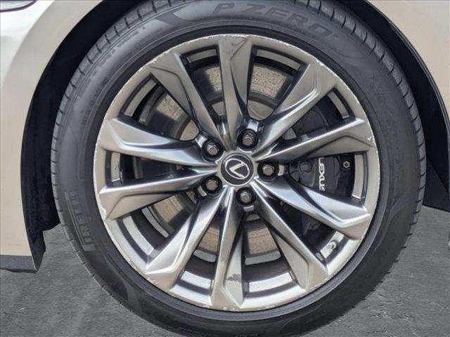 used 2018 Lexus LS 500 car, priced at $35,995