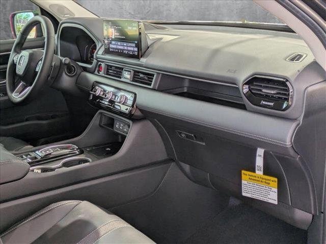 new 2025 Honda Pilot car, priced at $48,794