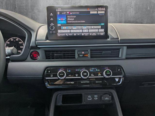 new 2025 Honda Pilot car, priced at $48,794
