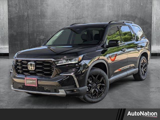 new 2025 Honda Pilot car, priced at $48,794