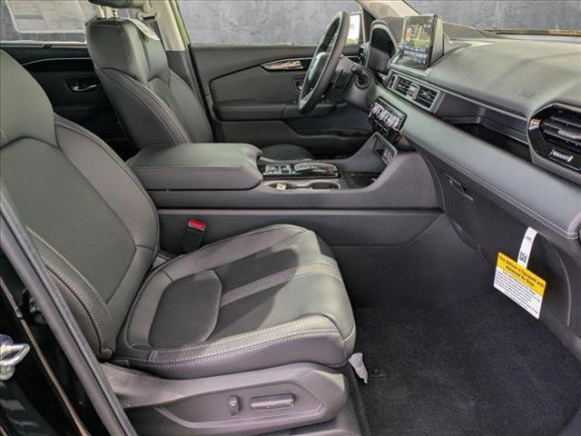 new 2025 Honda Pilot car, priced at $48,794