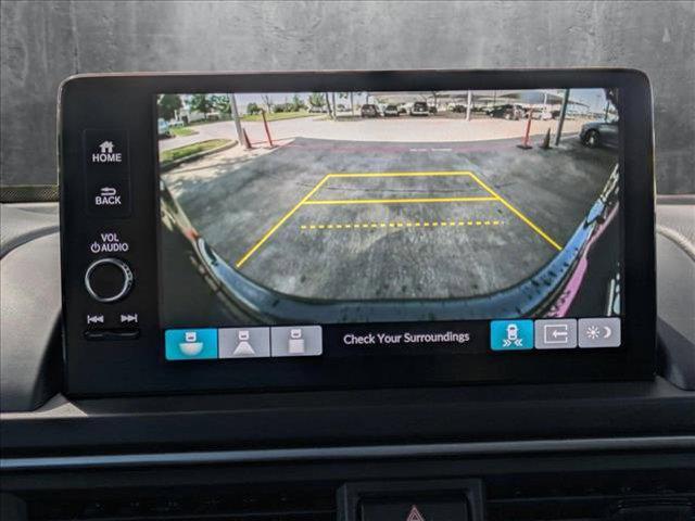 new 2025 Honda Pilot car, priced at $48,794