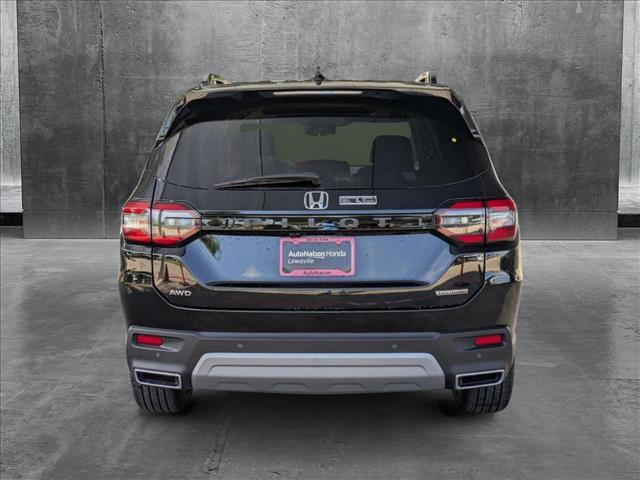 new 2025 Honda Pilot car, priced at $48,794