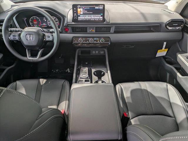 new 2025 Honda Pilot car, priced at $48,794