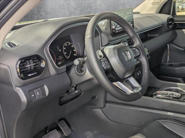 new 2025 Honda Pilot car, priced at $48,794