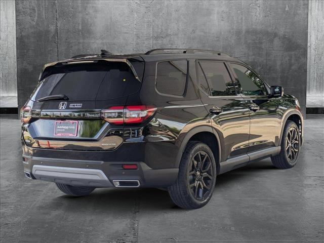 new 2025 Honda Pilot car, priced at $48,794