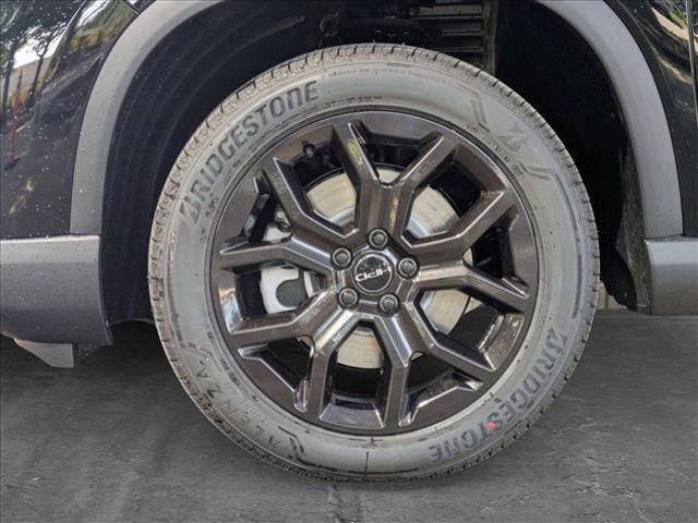 new 2025 Honda Pilot car, priced at $48,794