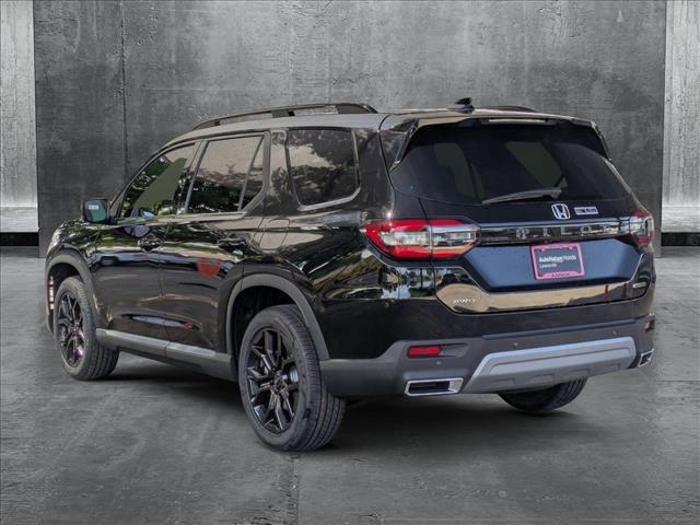 new 2025 Honda Pilot car, priced at $48,794