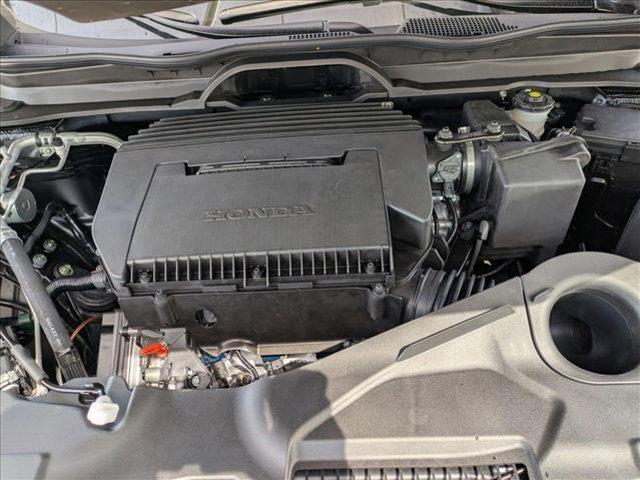 new 2025 Honda Pilot car, priced at $48,794