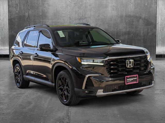 new 2025 Honda Pilot car, priced at $48,794