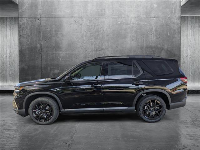 new 2025 Honda Pilot car, priced at $48,794