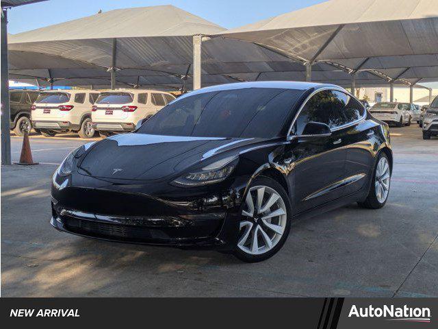 used 2018 Tesla Model 3 car, priced at $18,692