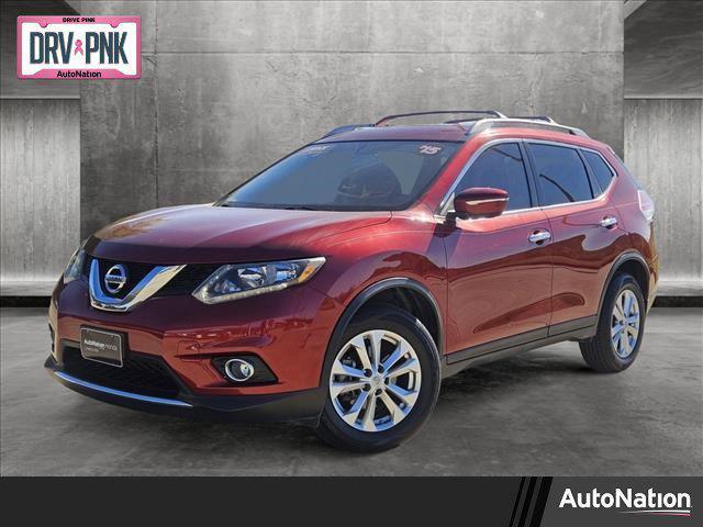 used 2015 Nissan Rogue car, priced at $16,595