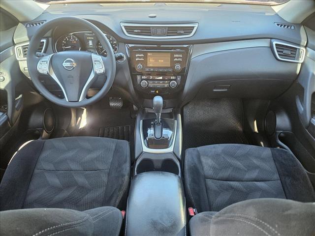 used 2015 Nissan Rogue car, priced at $16,595