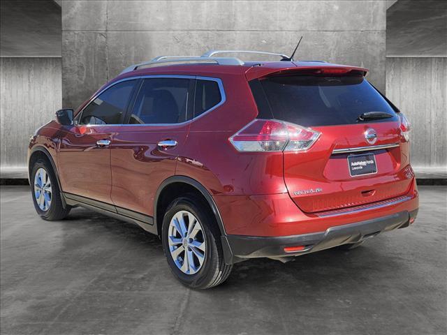 used 2015 Nissan Rogue car, priced at $16,595