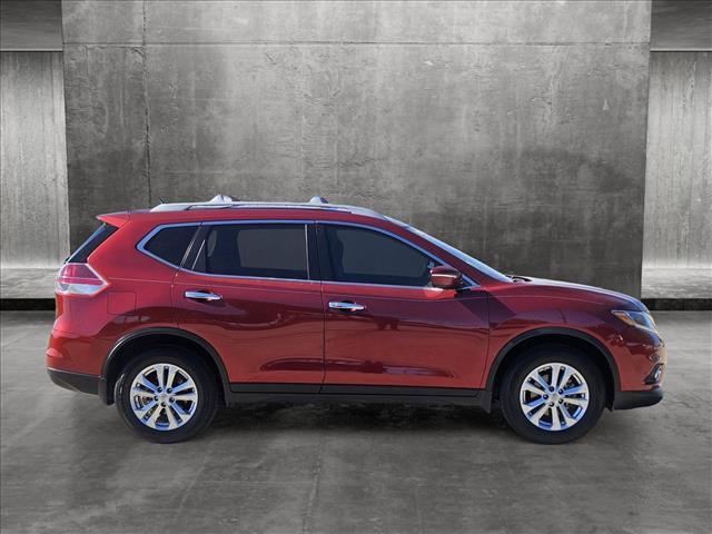 used 2015 Nissan Rogue car, priced at $16,595