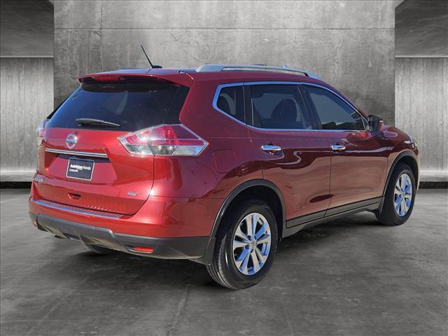 used 2015 Nissan Rogue car, priced at $16,595