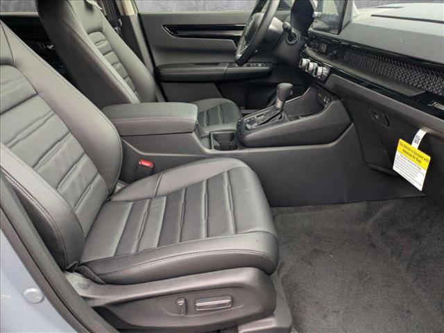 new 2025 Honda CR-V car, priced at $36,528