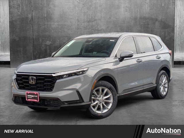 new 2025 Honda CR-V car, priced at $36,528