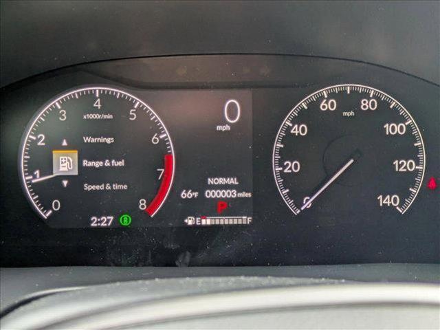 new 2025 Honda CR-V car, priced at $36,528
