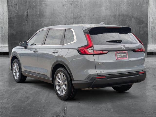 new 2025 Honda CR-V car, priced at $36,528