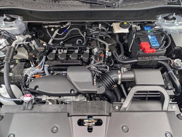new 2025 Honda CR-V car, priced at $36,528