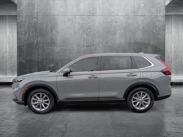 new 2025 Honda CR-V car, priced at $36,528