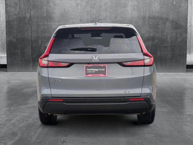 new 2025 Honda CR-V car, priced at $36,528